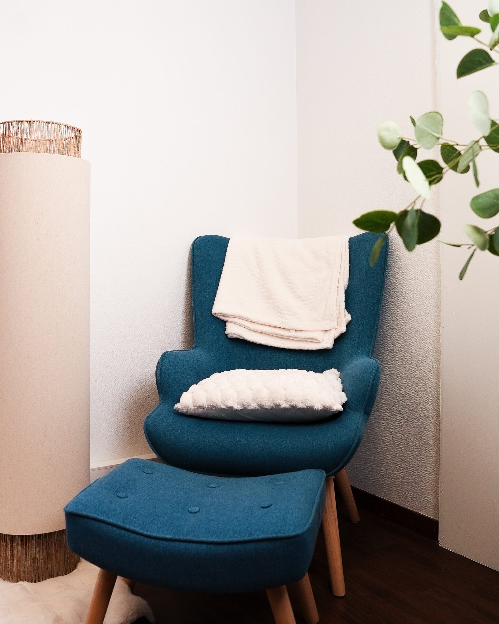 Cabinet d’Emmanuelle Renould, sophrologue certifiée à Pont-Sainte-Maxence dans l’Oise, situé au 6 rue Fratras