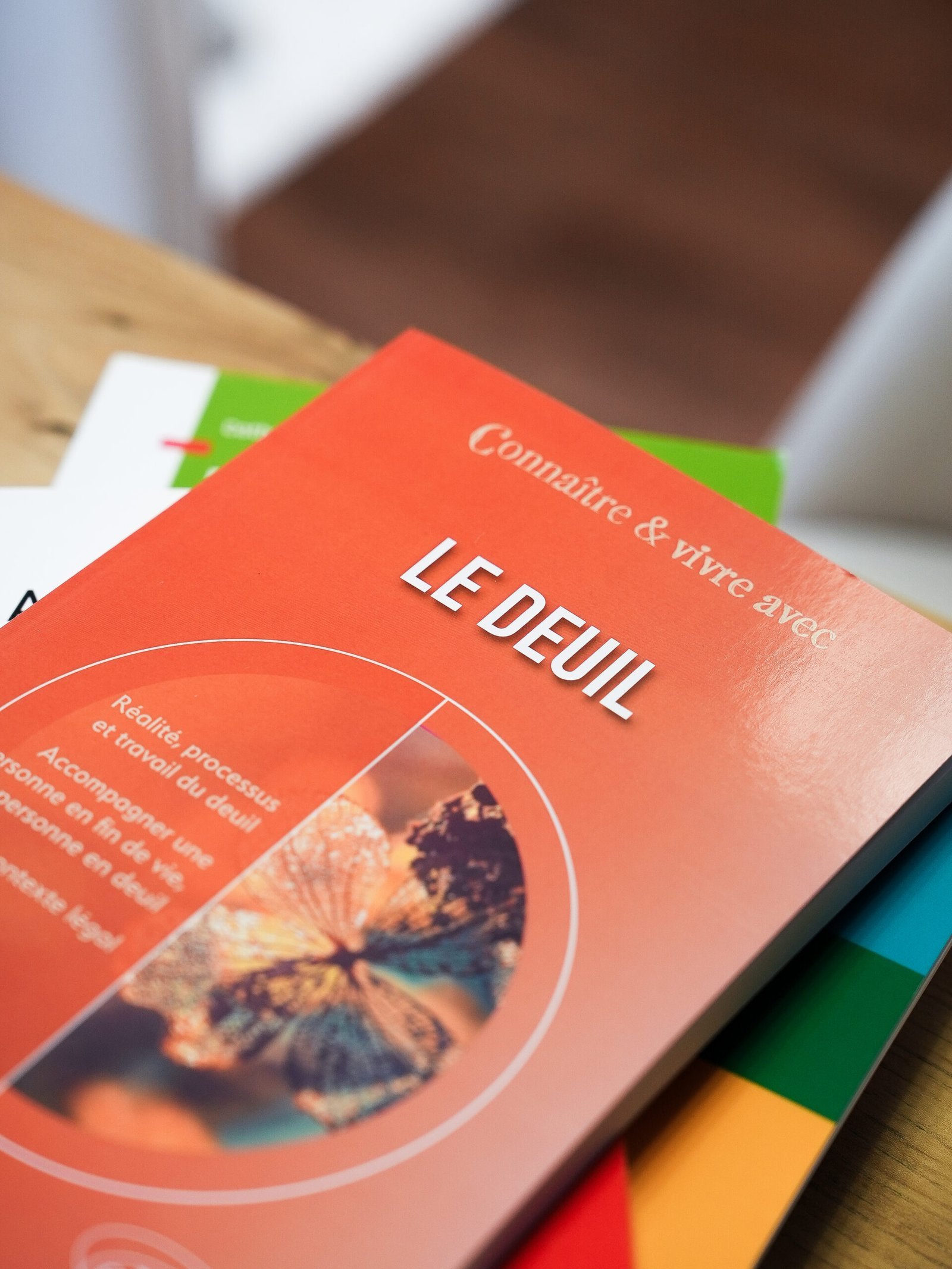 Emmanuelle Renould, sophrologue certifiée à Pont-Sainte-Maxence dans l’Oise, accompagne le deuil pour accueillir les émotions et apaiser la douleur