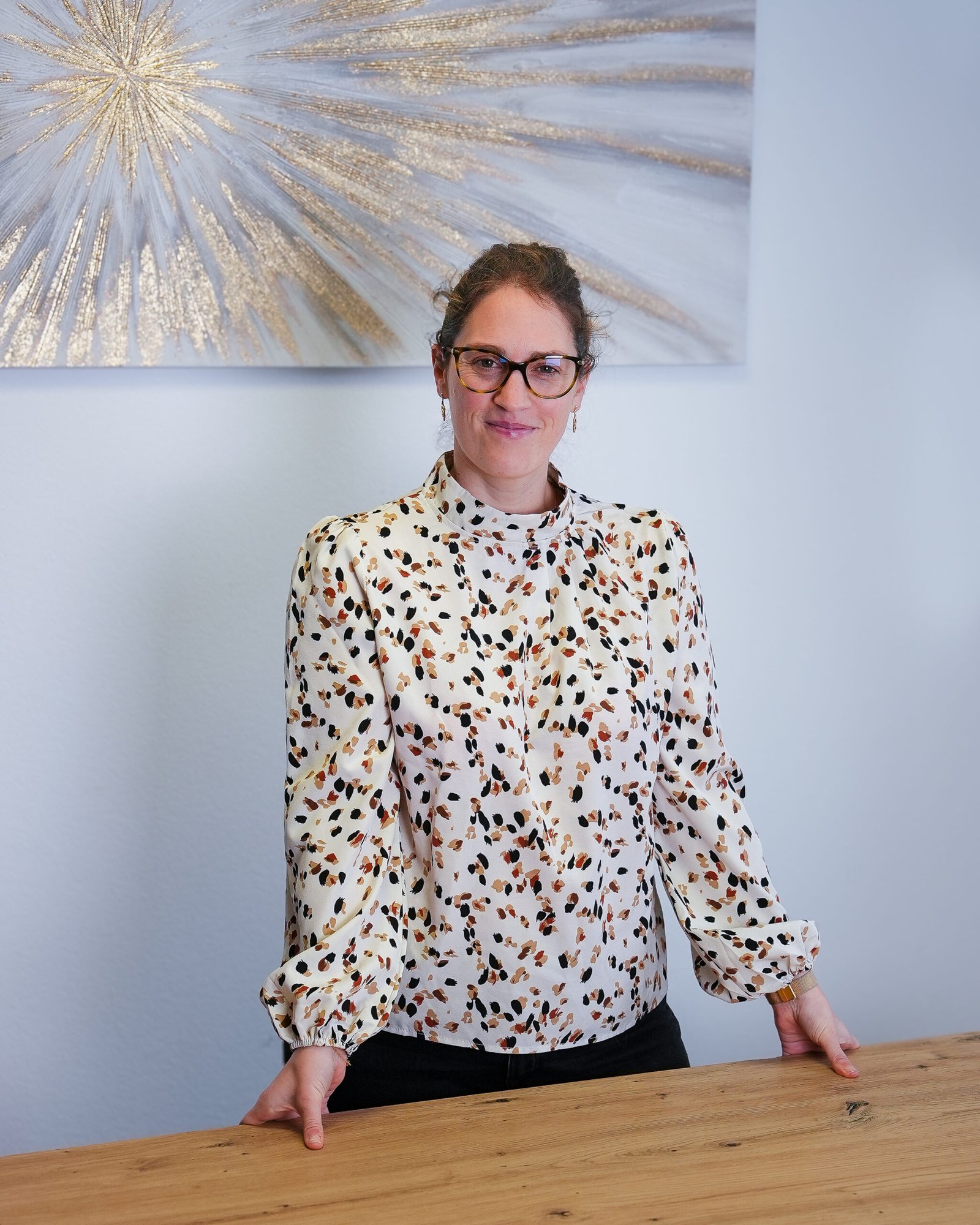 Emmanuelle Renould, sophrologue certifiée à Pont-Sainte-Maxence dans l’Oise, présentant son parcours, ses valeurs et son approche en sophrologie